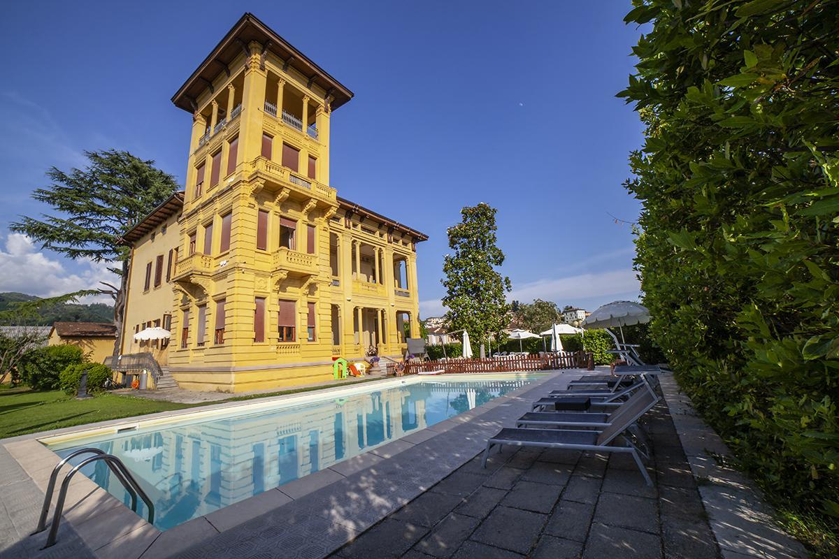 Villa Moorings Barga Exterior foto